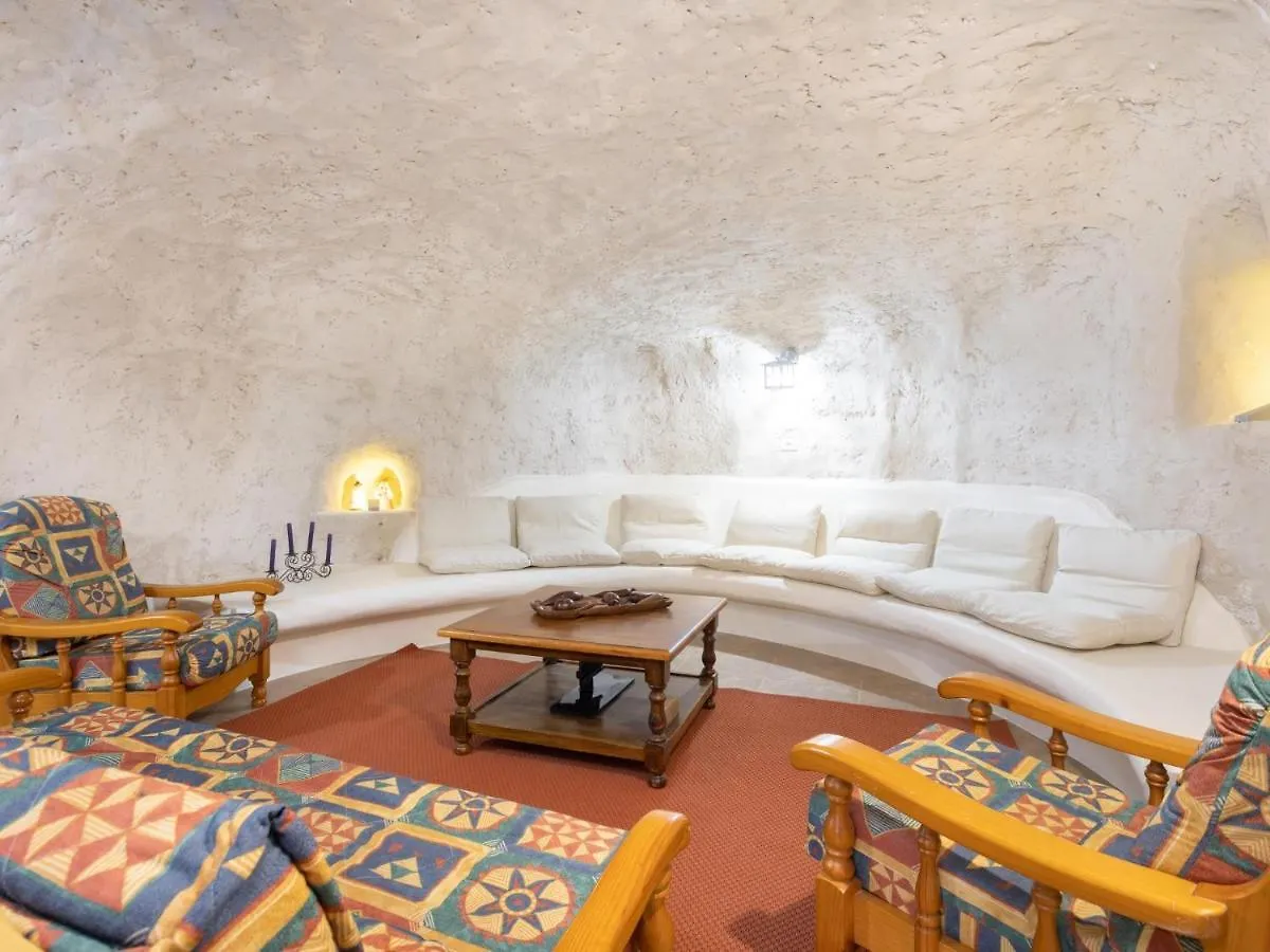 Tatil Evi Lightbooking Casa Cueva Las Teresitas Tenerife Lomo de Mena İspanya