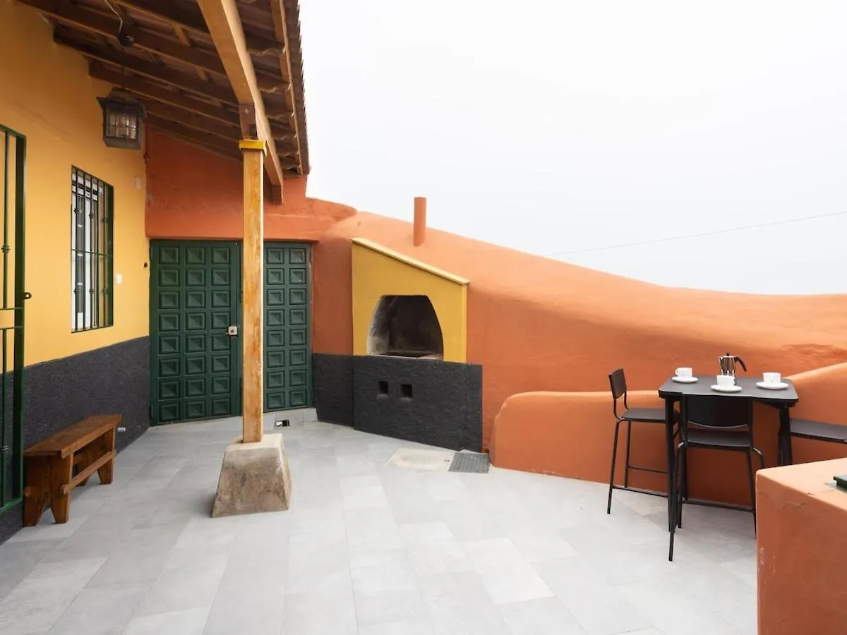 بيت للعطل Lomo de Mena Lightbooking Casa Cueva Las Teresitas Tenerife