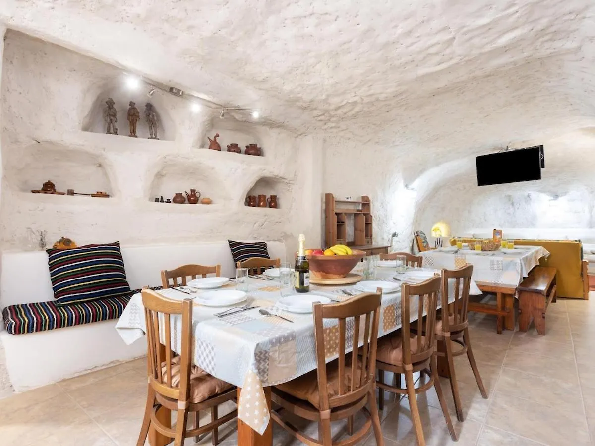 Tatil Evi Lightbooking Casa Cueva Las Teresitas Tenerife Lomo de Mena