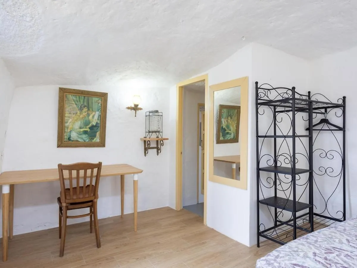 Tatil Evi Lightbooking Casa Cueva Las Teresitas Tenerife Lomo de Mena