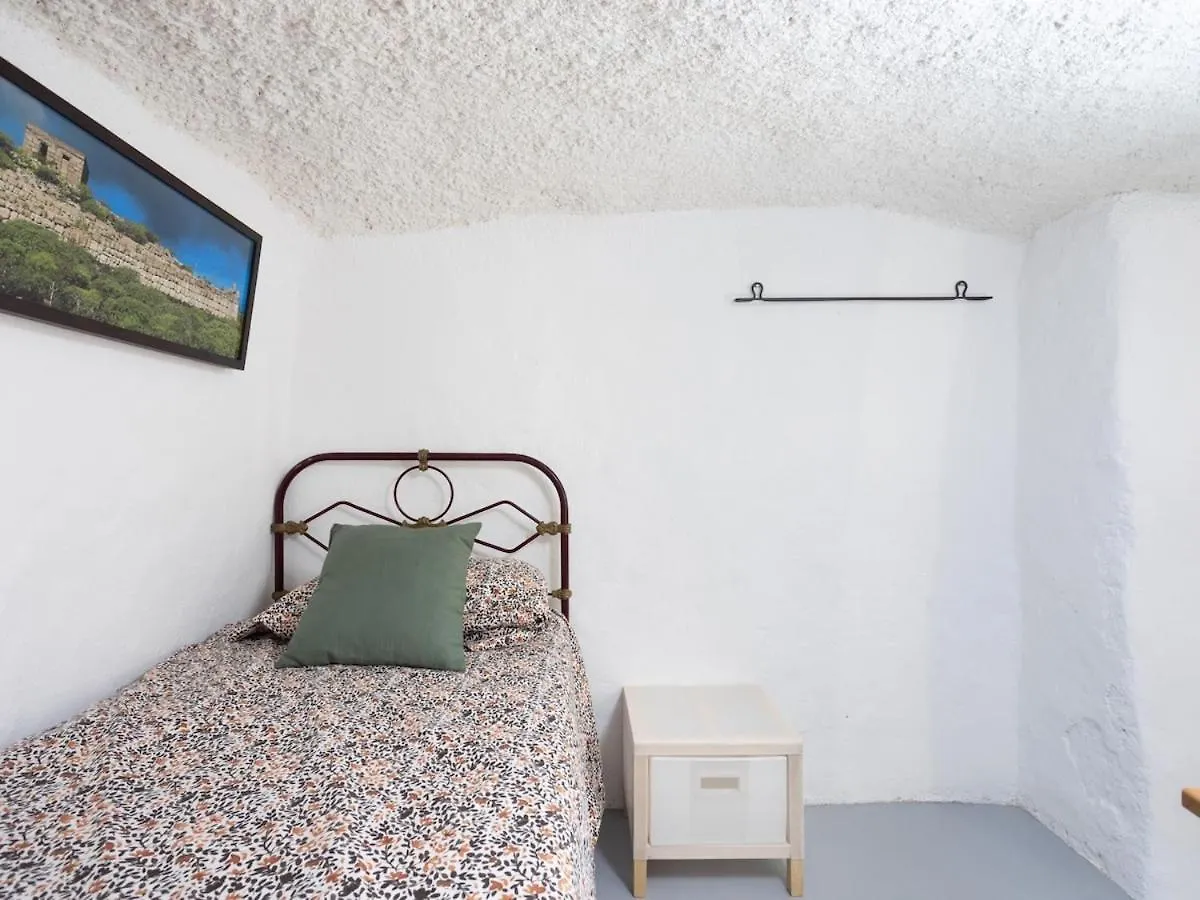 Lightbooking Casa Cueva Las Teresitas Tenerife Lomo de Mena Tatil Evi