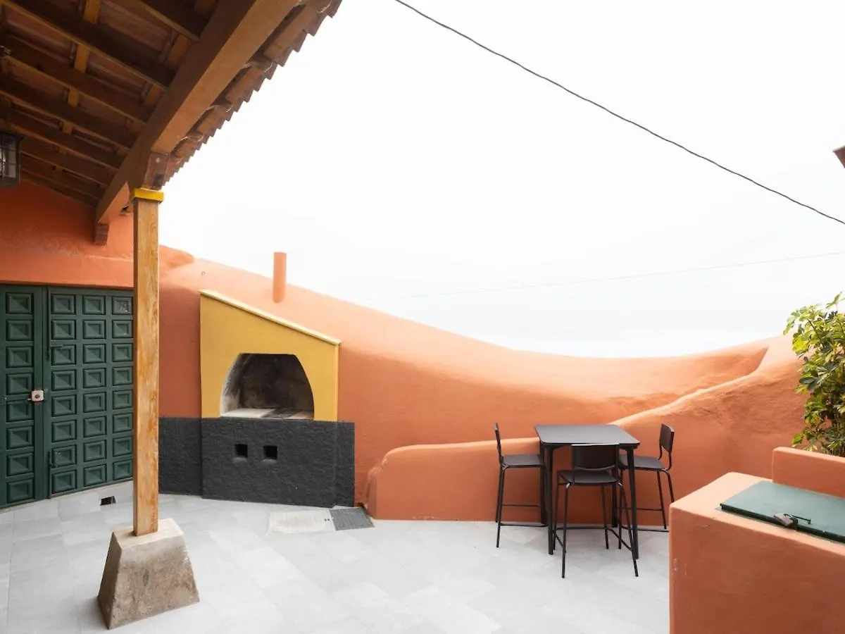 Tatil Evi Lightbooking Casa Cueva Las Teresitas Tenerife Lomo de Mena