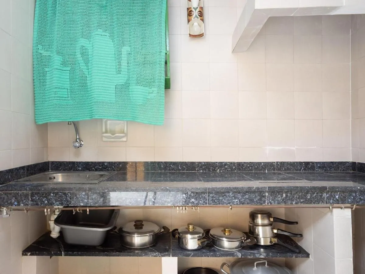 Tatil Evi Lightbooking Casa Cueva Las Teresitas Tenerife Lomo de Mena